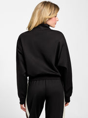 Eco Fabia Half-Zip Sweatshirt