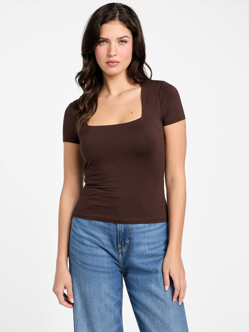 Ayaana Knit Top