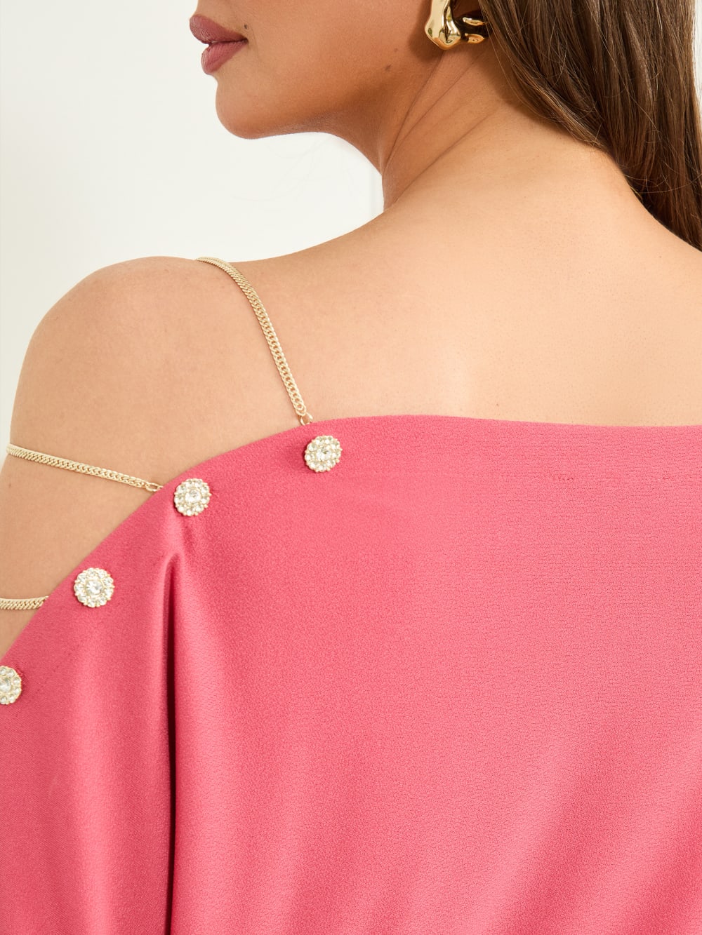Adri Bejeweled Top