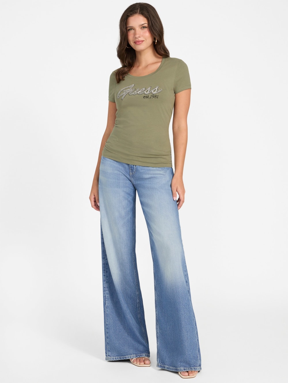 Eco Signature Hot Fix Tee