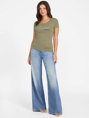 Eco Signature Hot Fix Tee
