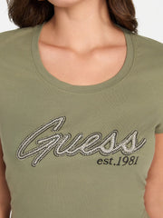Eco Signature Hot Fix Tee