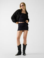 Crop Active Tee
