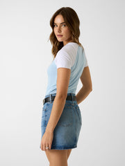 Printed logo t-shirt