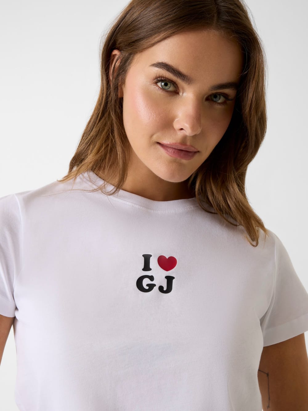 Printed logo t-shirt