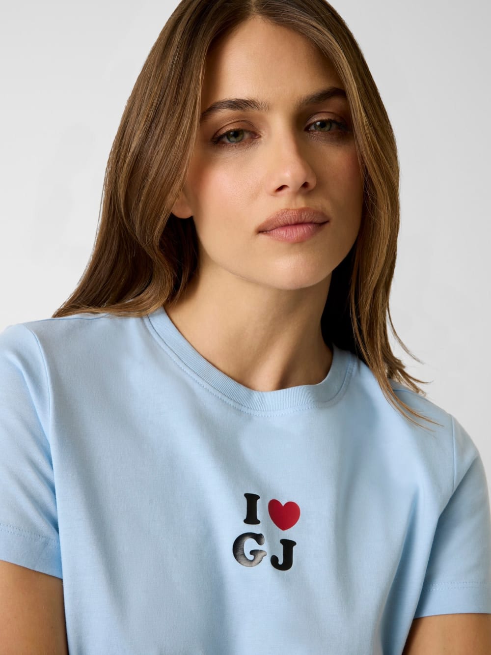 Printed logo t-shirt