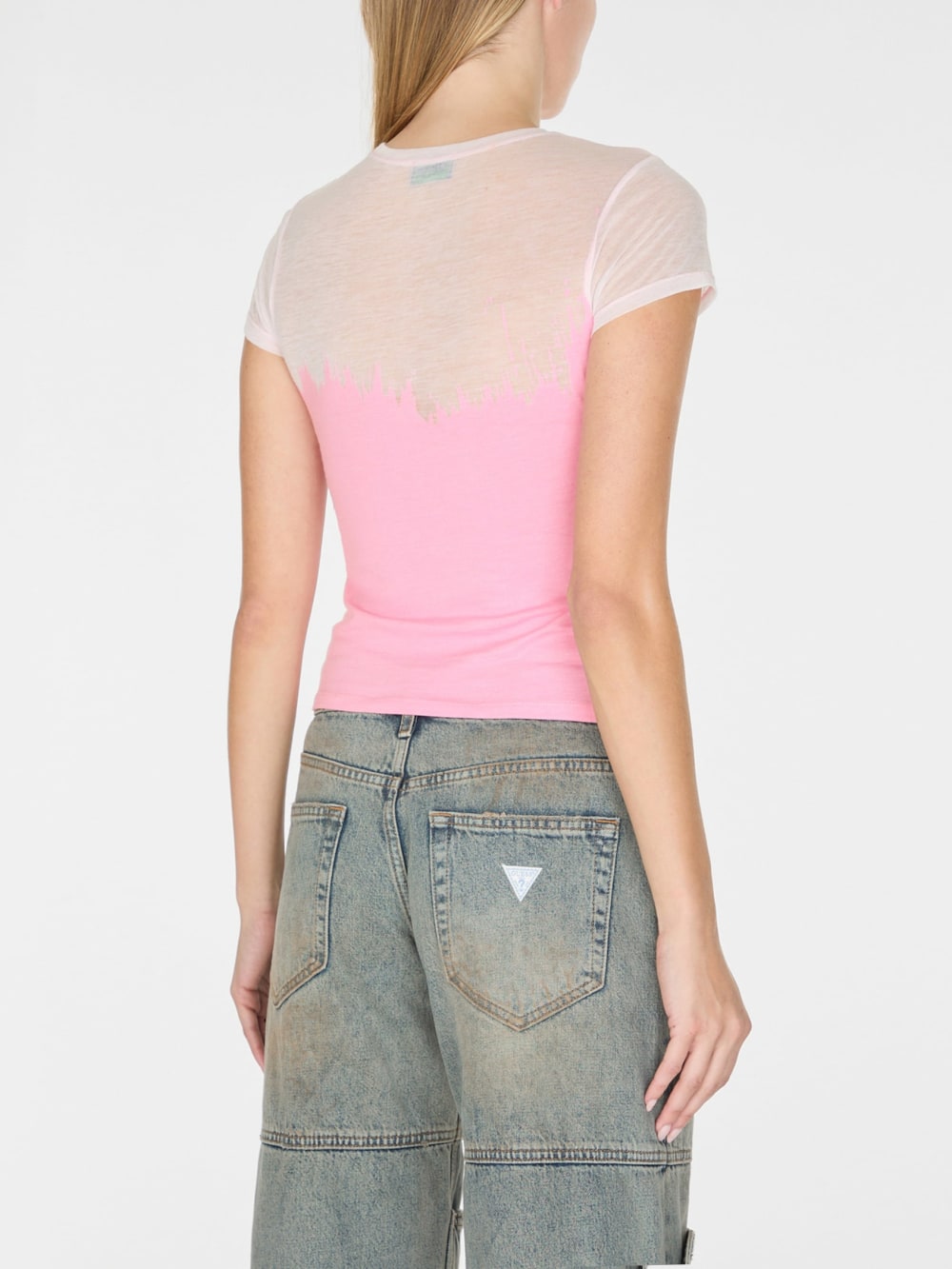 burnout tee