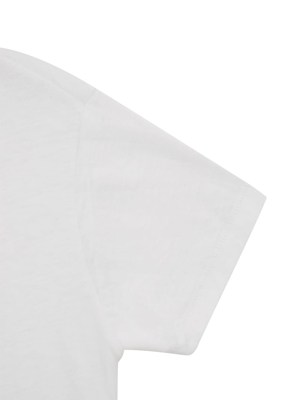 classic logo baby tee