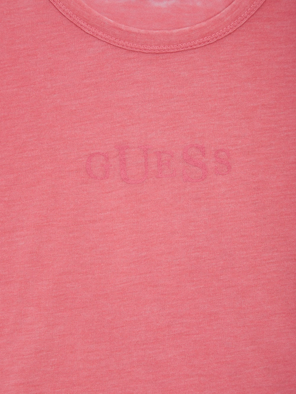 classic logo baby tee