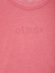 classic logo baby tee