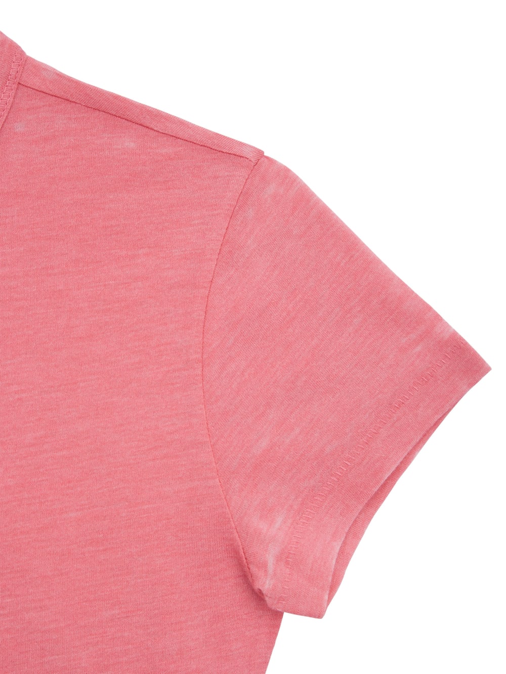 classic logo baby tee