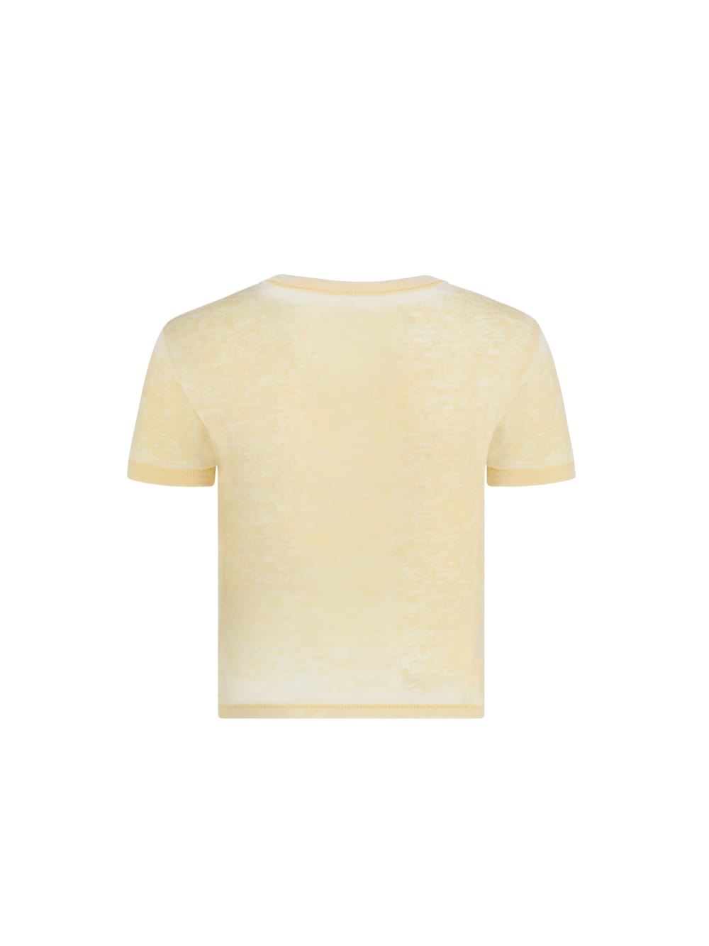classic logo baby tee