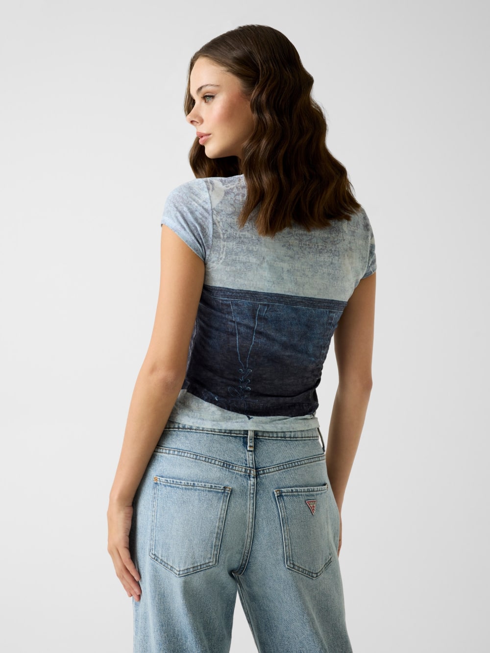 Printed t-shirt