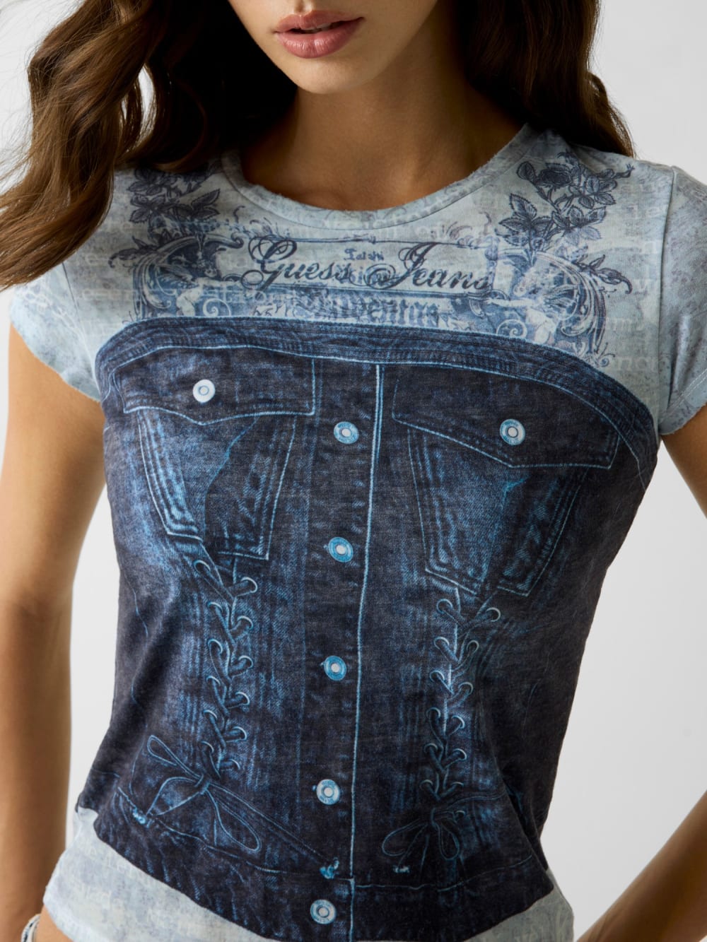 Printed t-shirt