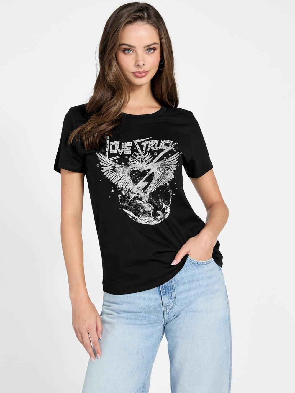 Printed t-shirt