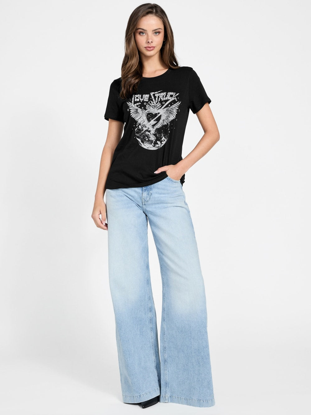 Printed t-shirt