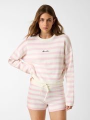 Striped sweater