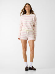 Striped sweater