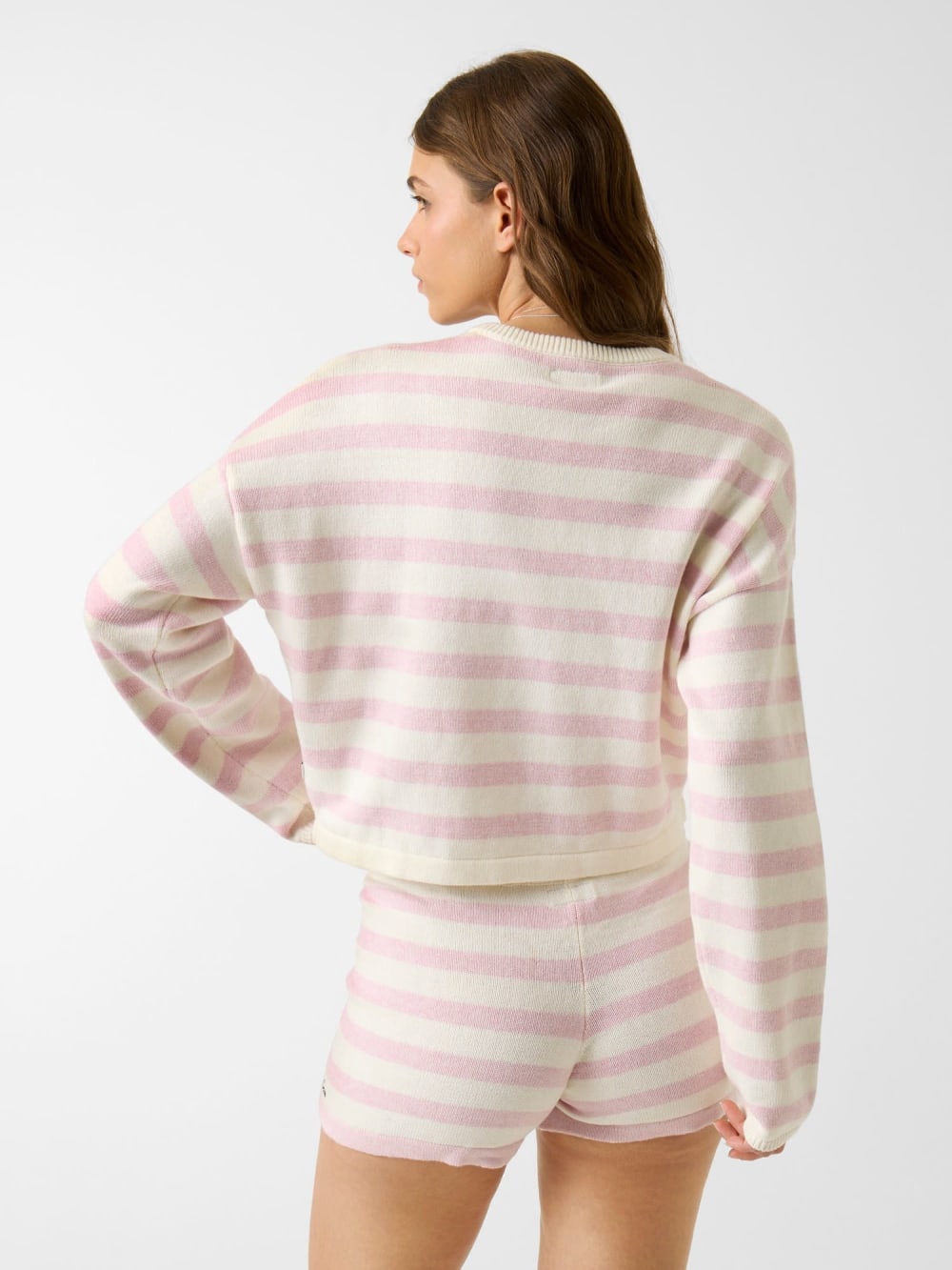 Striped sweater