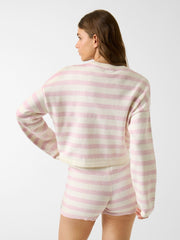 Striped sweater