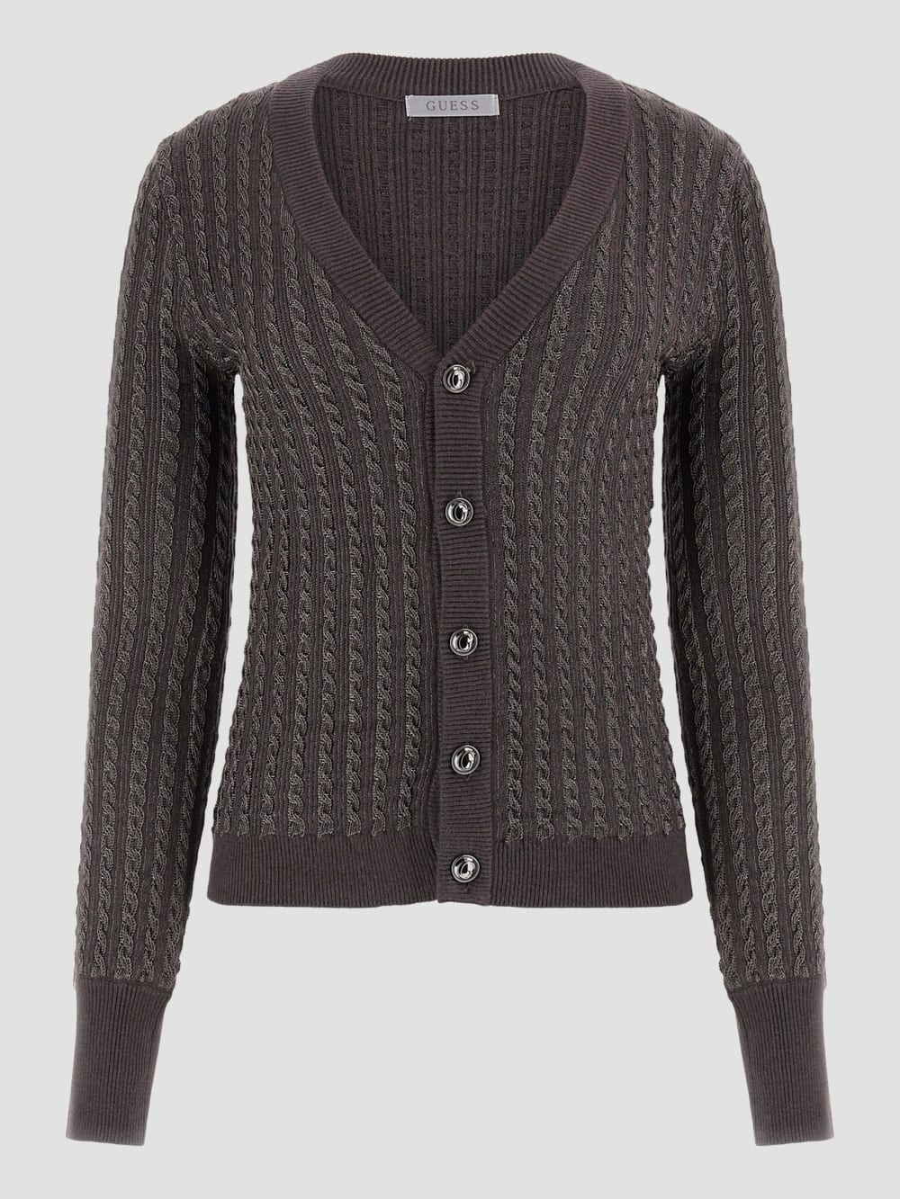 Josie V-Neck Cardigan Sweater
