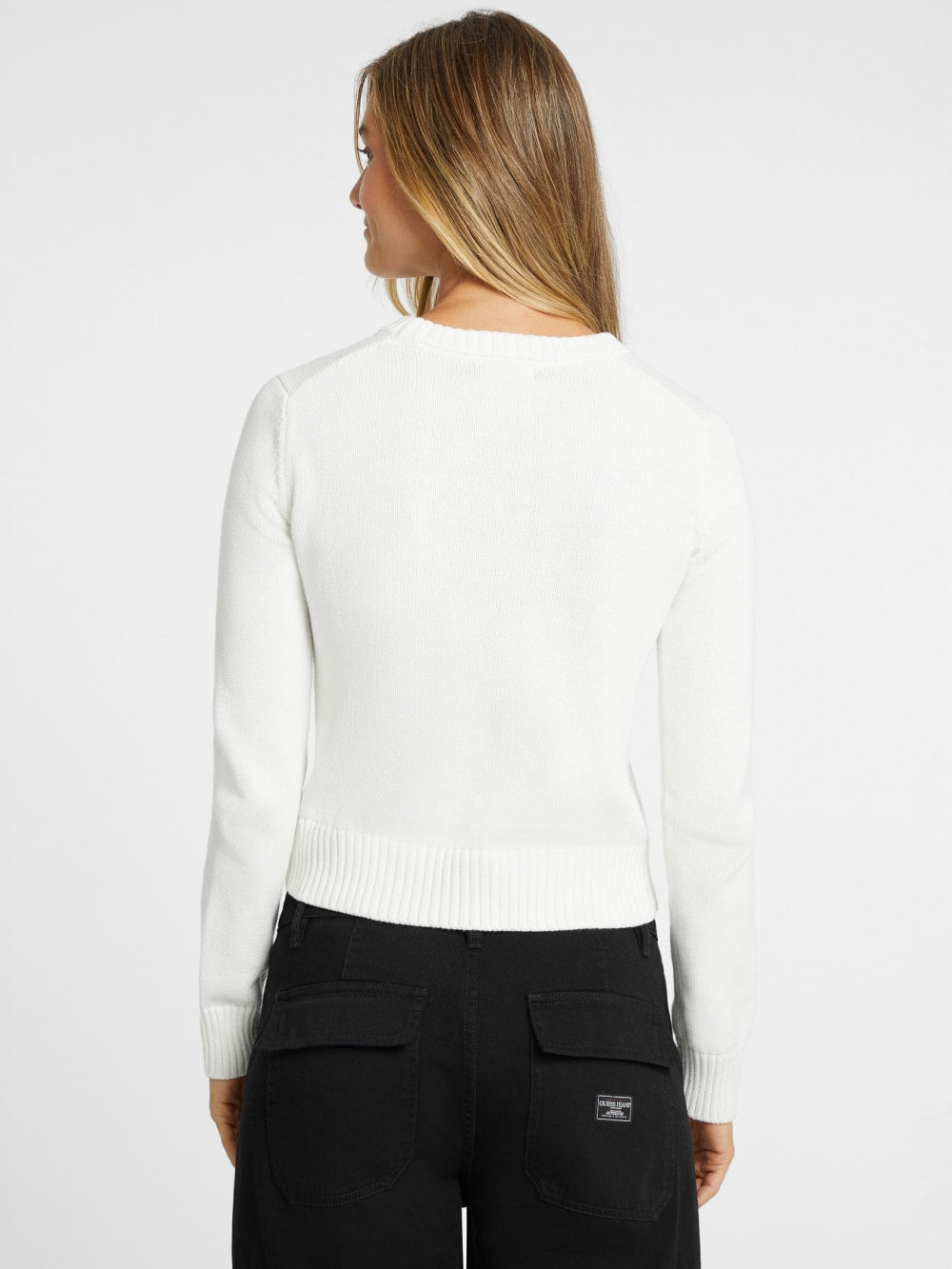 Logo Sweater