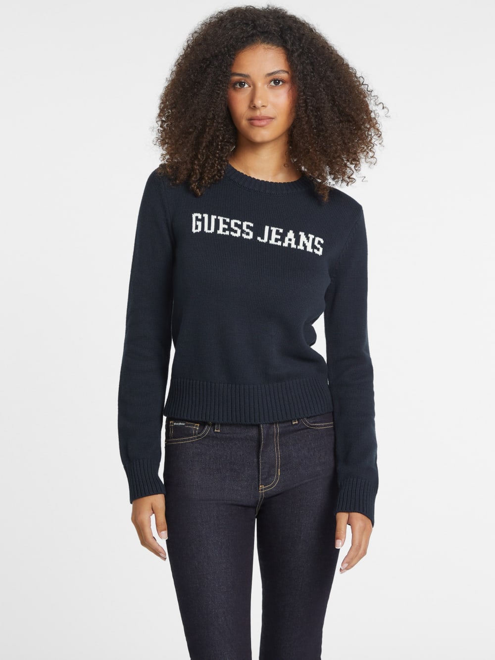 Logo Sweater