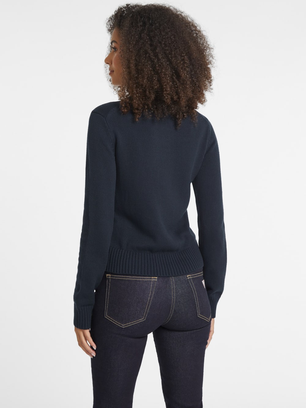 Logo Sweater