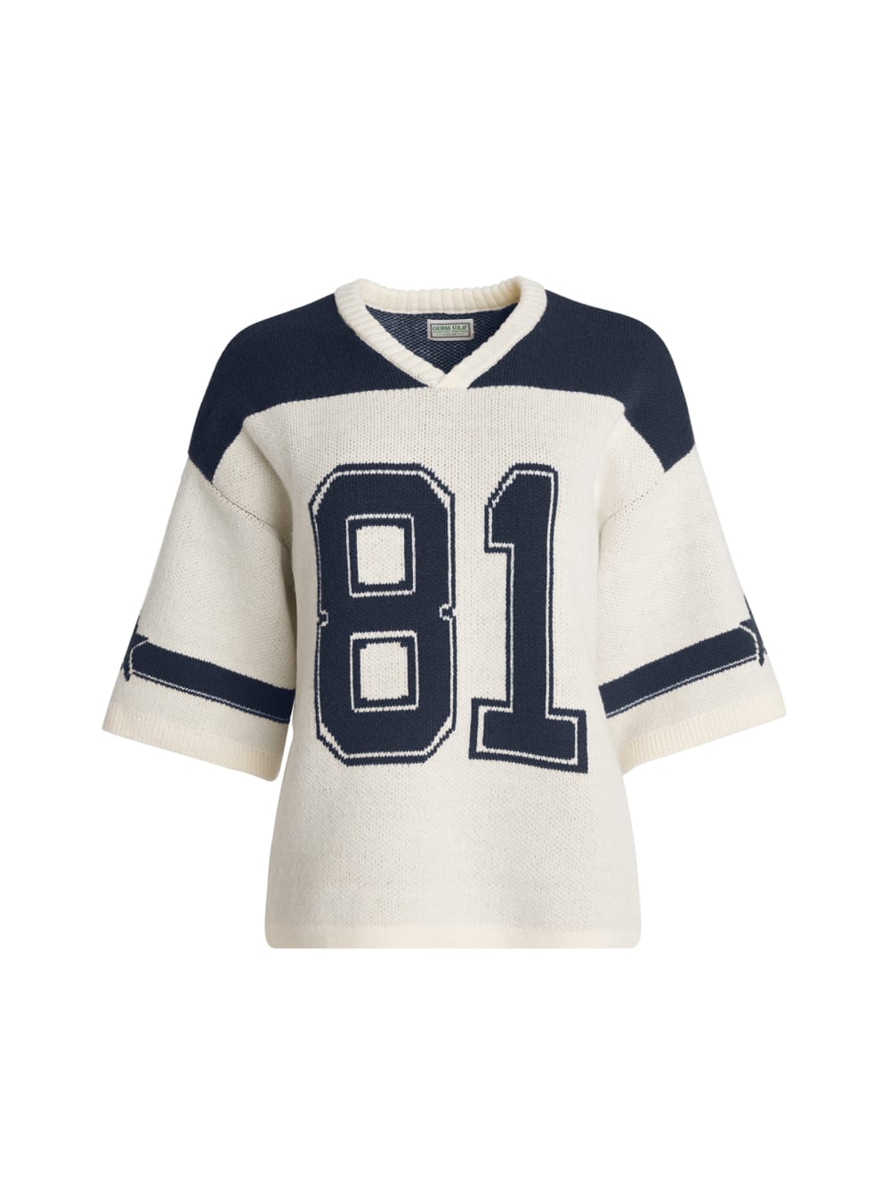 football jersey pullover