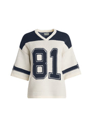 football jersey pullover