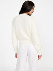 Keyla Fuzzy Cardigan