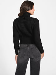 Eco Yuki Fisherman Sweater