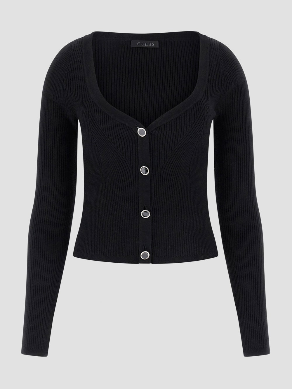Eco Katelyn Crop Cardigan