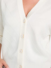 Miley Diamond Cardigan