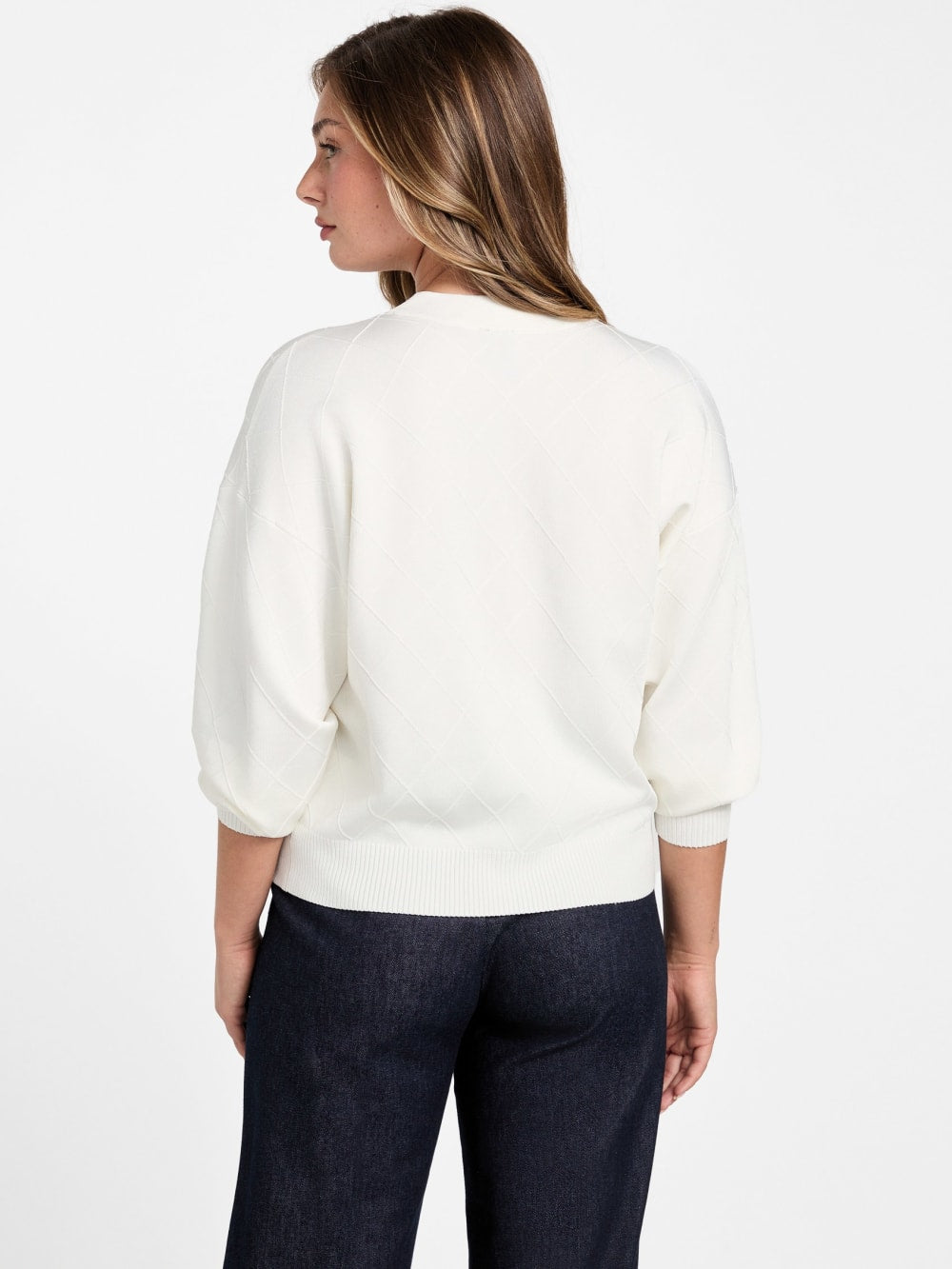 Miley Diamond Cardigan