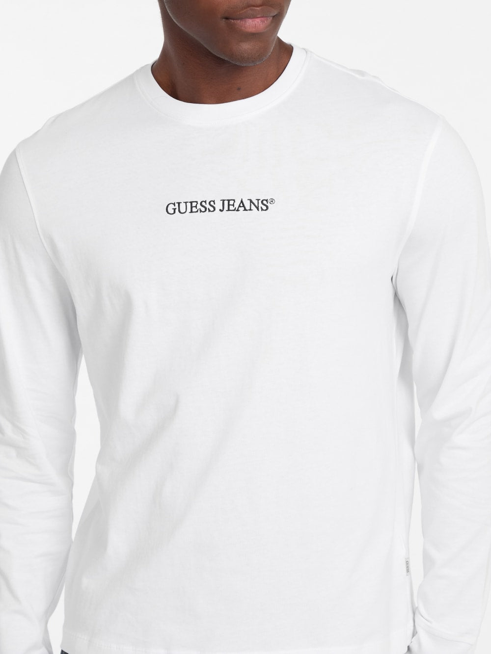 Crewneck Logo Tee