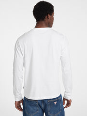Crewneck Logo Tee