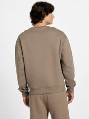 Eco 1981 Label Crewneck Sweatshirt