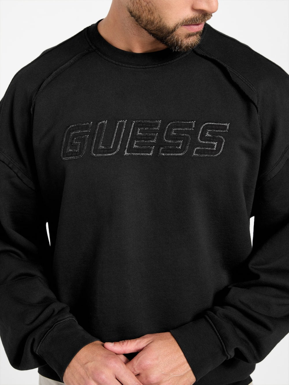 Eco Lasi Crewneck Pullover