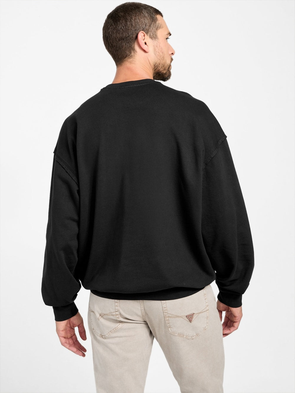 Eco Lasi Crewneck Pullover