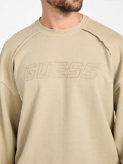 Eco Lasi Crewneck Pullover