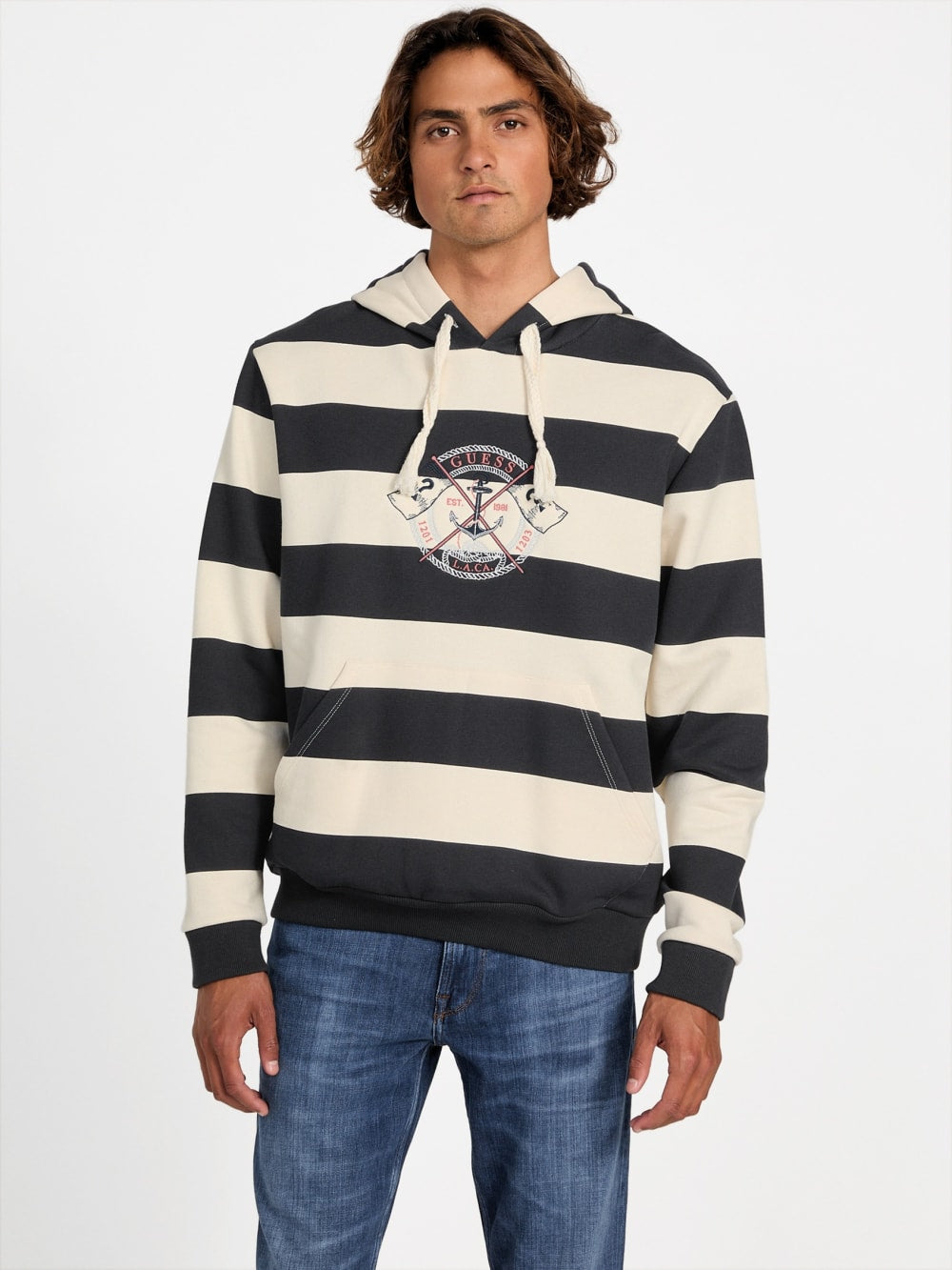 Eco Marina Hoodie