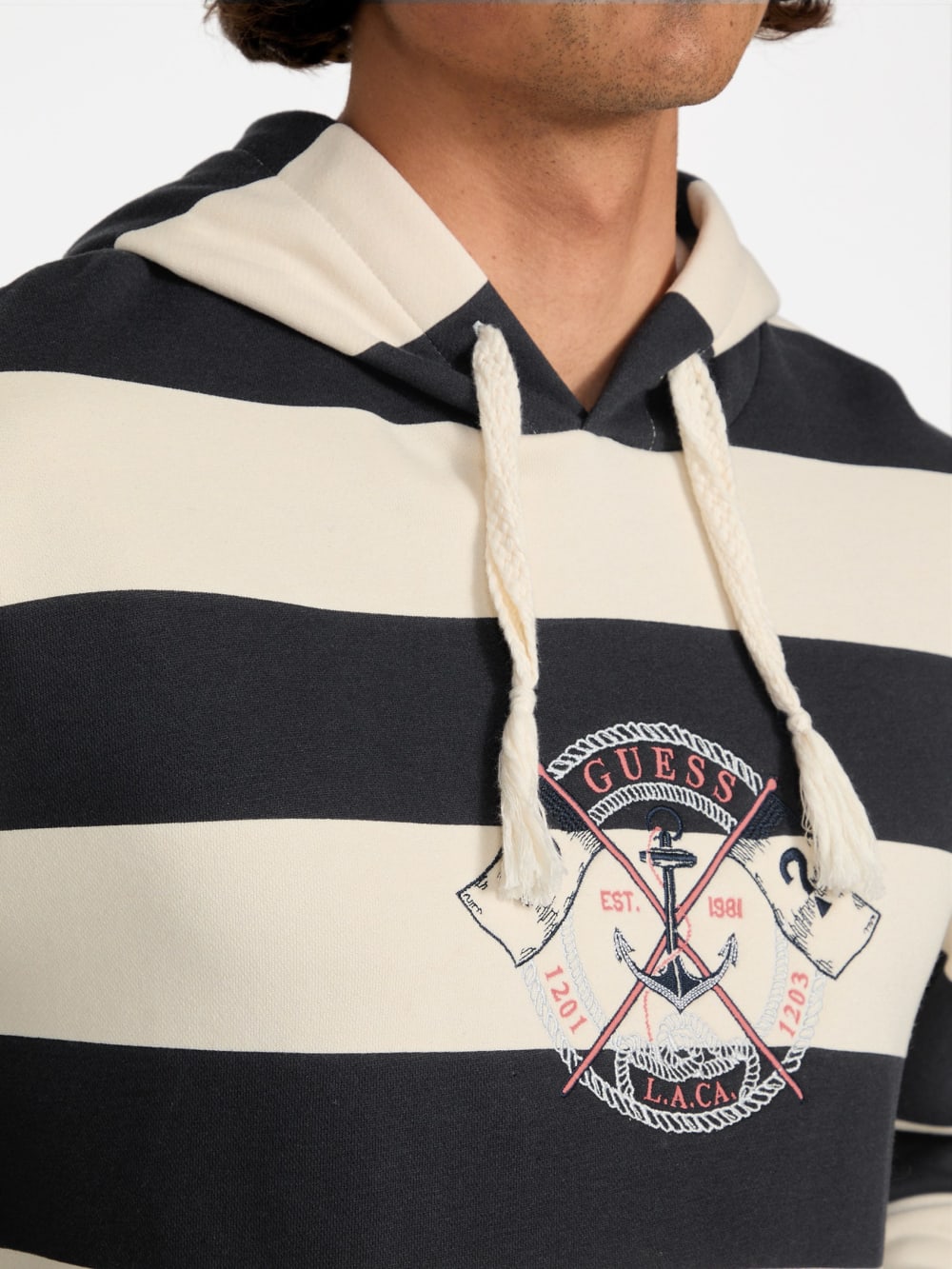 Eco Marina Hoodie