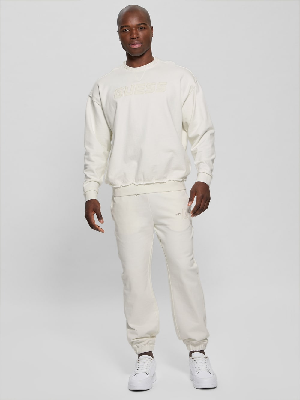 Gondour Patch Sweatshirt
