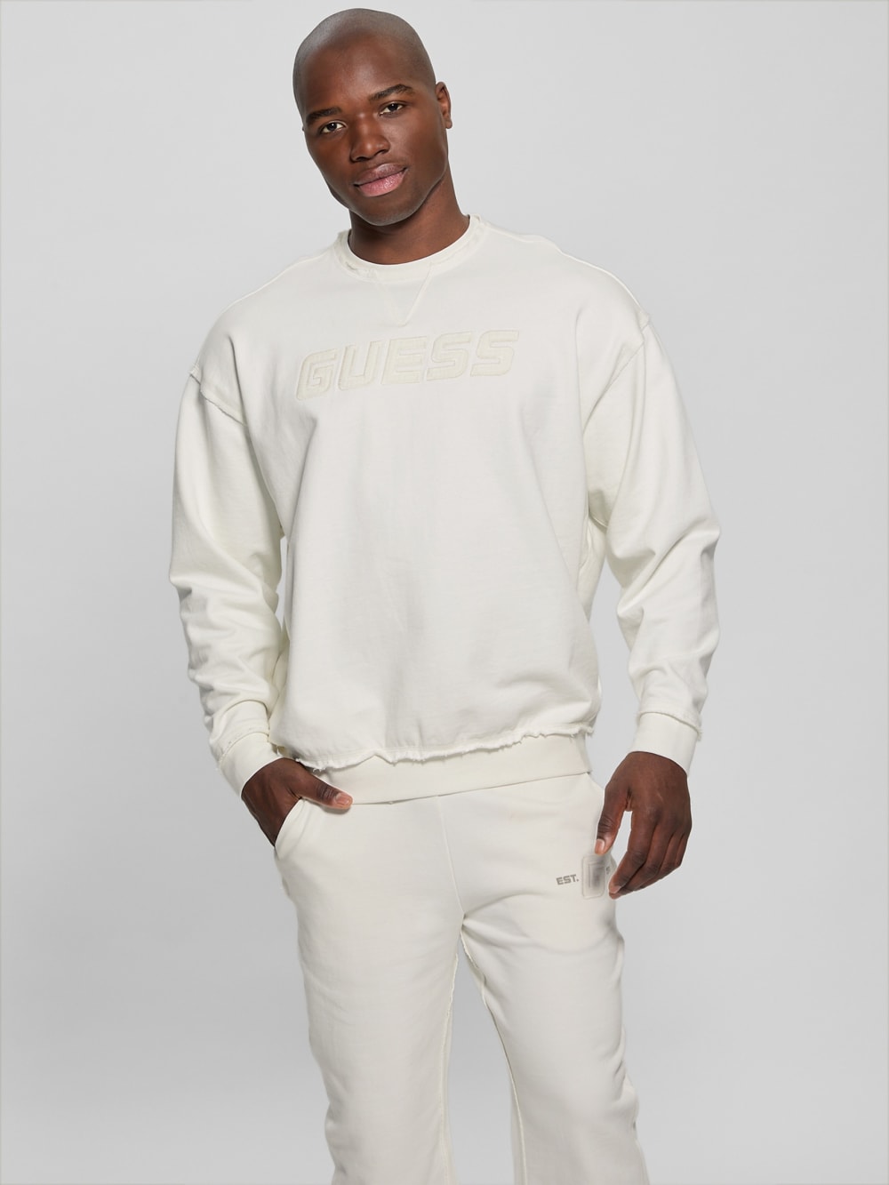 Gondour Patch Sweatshirt
