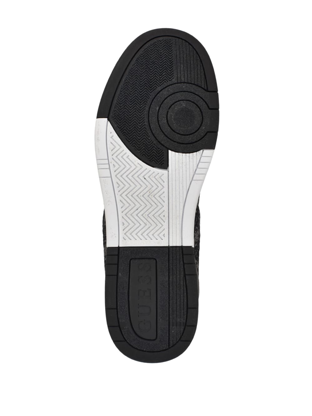Tryon Paneled Sneakers