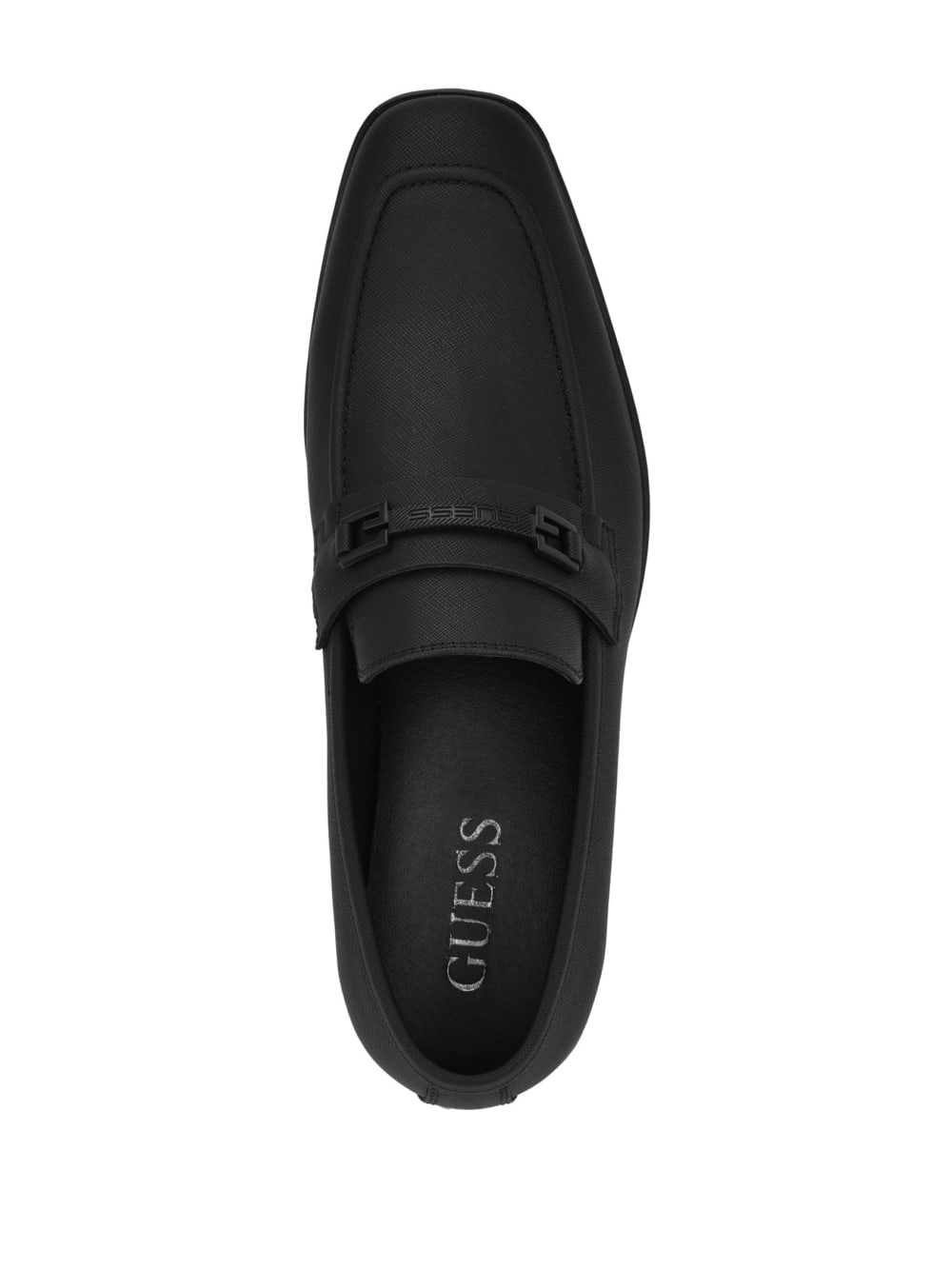 Hollas Saffiano Loafers