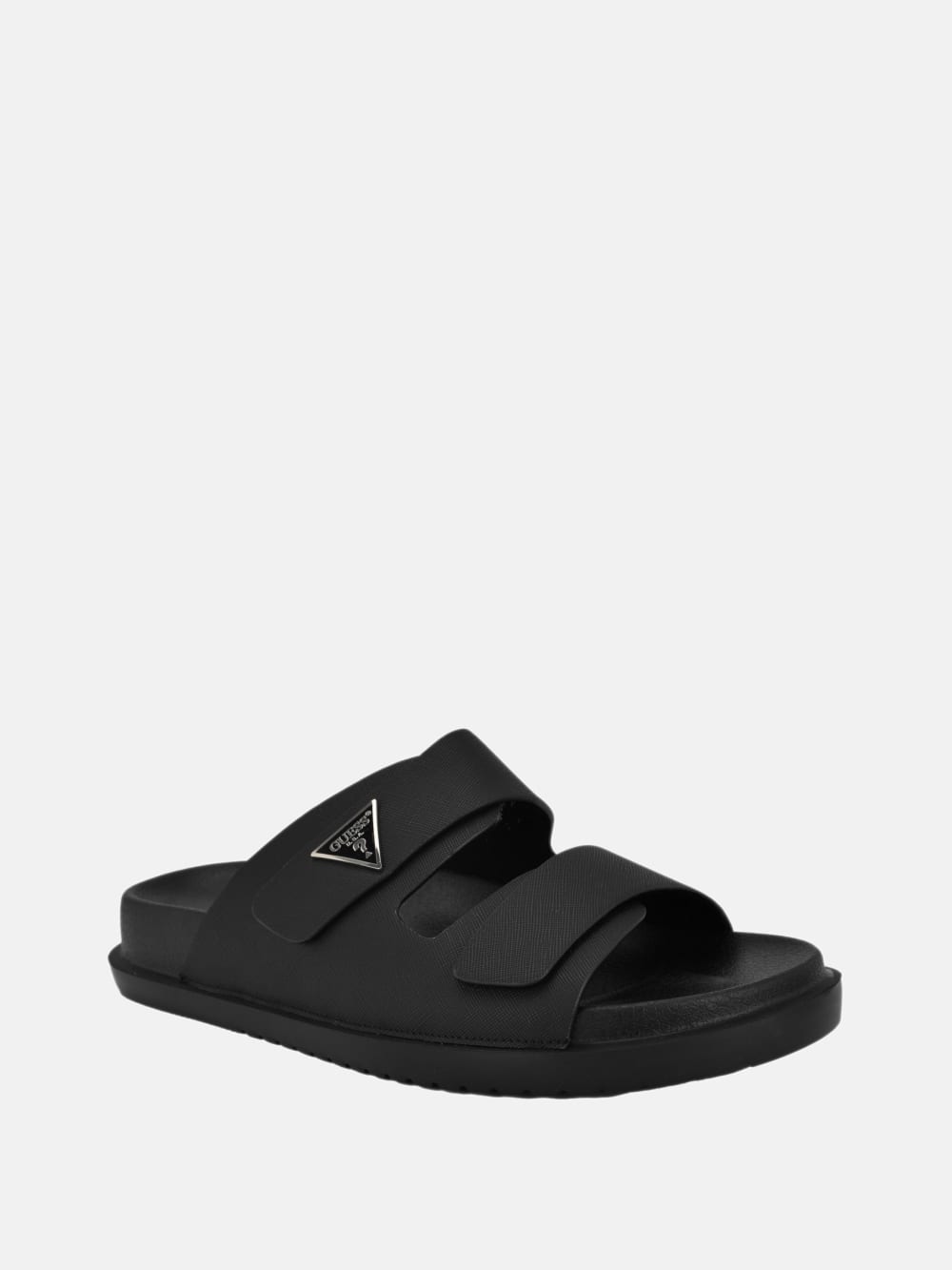 Visel Double-Strap Sandals