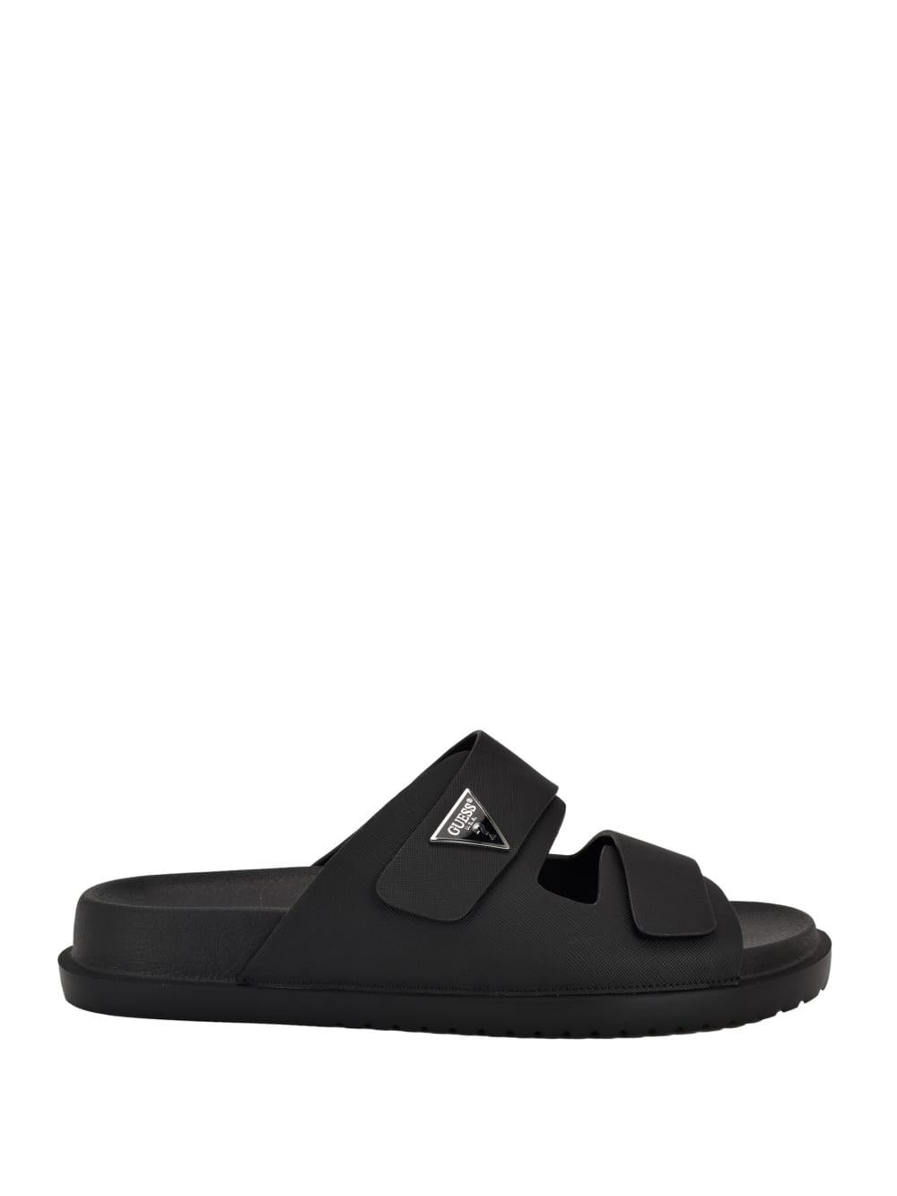 Visel Double-Strap Sandals