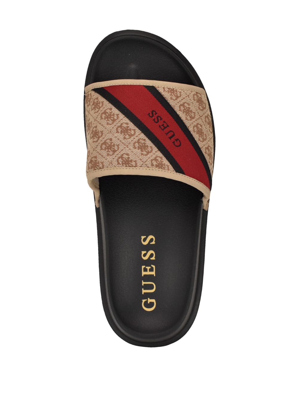 Vellden Jacquard Quattro G Slides